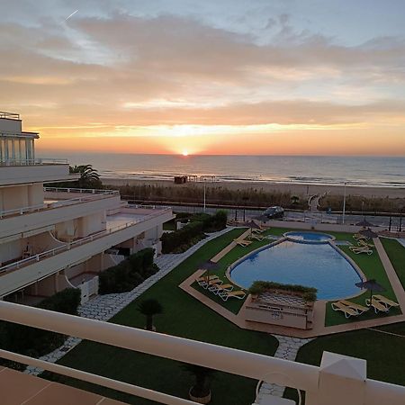 Apartamentos Marineu Cala Josep Alcoceber Bagian luar foto